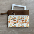 Load image into Gallery viewer, Lazy Summer Days Needlework Pouch