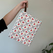 Load image into Gallery viewer, 'Tis the Season to be Basic Needlework Pouch (PRE-ORDER)