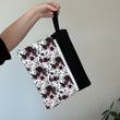 Load image into Gallery viewer, Halloween Floral Needlework Pouch (PRE-ORDER)