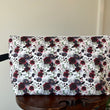 Load image into Gallery viewer, Halloween Floral Sweater Bag (PRE-ORDER)