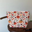 Load image into Gallery viewer, Autumn Dreaming Sock Bag (PRE-ORDER)