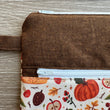 Load image into Gallery viewer, Autumn Dreaming Needlework Pouch (PRE-ORDER)