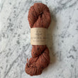 Load image into Gallery viewer, The Wool Barn, Fingering Weight, 1 Skein - Burnt Caramel
