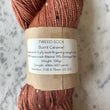 Load image into Gallery viewer, The Wool Barn, Fingering Weight, 1 Skein - Burnt Caramel