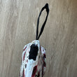 Load image into Gallery viewer, Halloween Floral Sock Bag (PRE-ORDER)