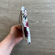 Load image into Gallery viewer, Halloween Floral Notions Bag (PRE-ORDER)