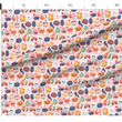 Load image into Gallery viewer, Pastel Pumpkin Patch Fabric (1/2 yd increments; 100% Quilters Cotton)