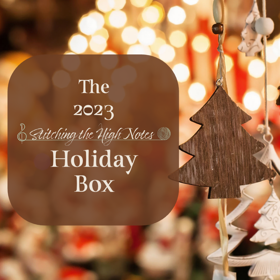 2023 Holiday Box (without yarn)