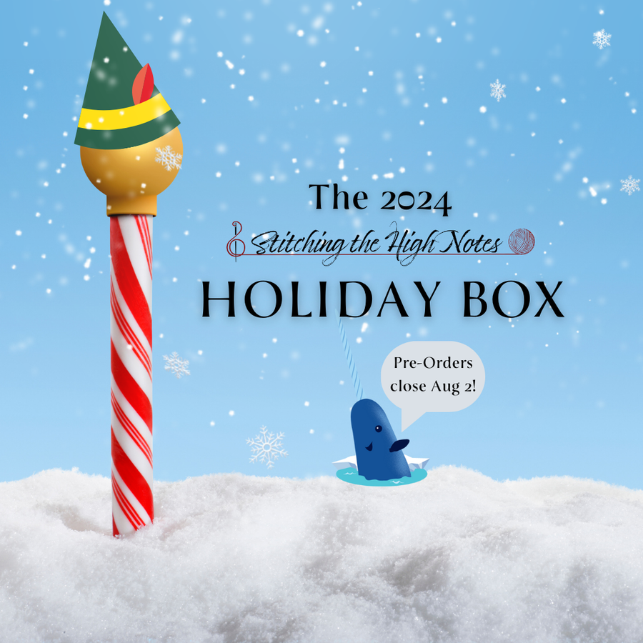 2024 Holiday Box (Pre-Order)