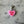 Load image into Gallery viewer, &quot;Hug Me&quot; Valentines Heart Stitch Marker
