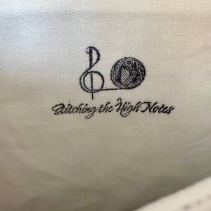 Rhinebeck Gathering Notions Bag (PRE-ORDER)