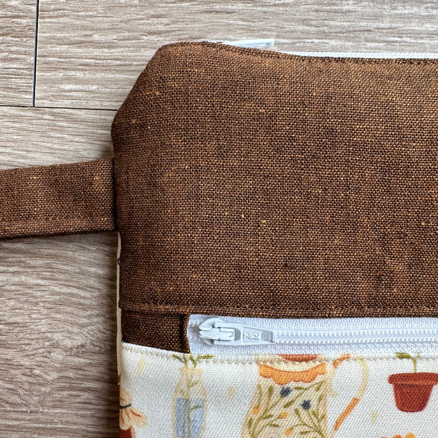 Lazy Summer Days Needlework Pouch