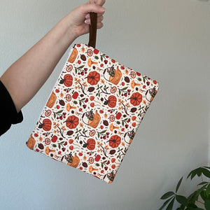 Autumn Dreaming Needlework Pouch (PRE-ORDER)