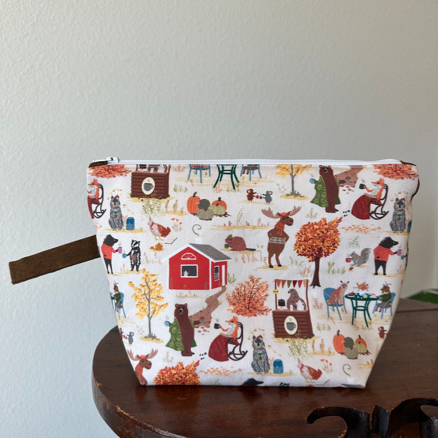 Rhinebeck Gathering Sock Bag (PRE-ORDER)