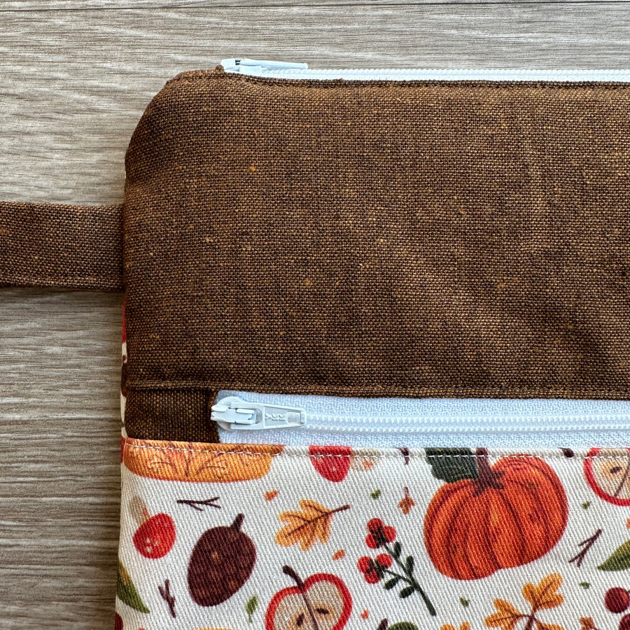 Autumn Dreaming Needlework Pouch (PRE-ORDER)