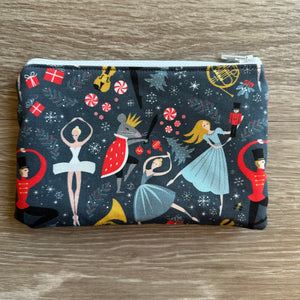 Clara's Nutcracker Ballet Notions Bag