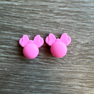 Minnie Mouse Needle Stoppers