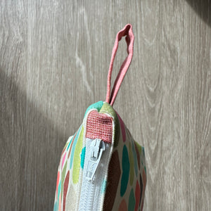 Yarn Hearts Sock Bag