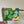Load image into Gallery viewer, Four Leaf Clovers Needlework Pouch
