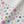 Load image into Gallery viewer, Stardust - Retro Christmas Snowflakes and Stars Fabric (1/2 yd increments; 100% Quilters Cotton)
