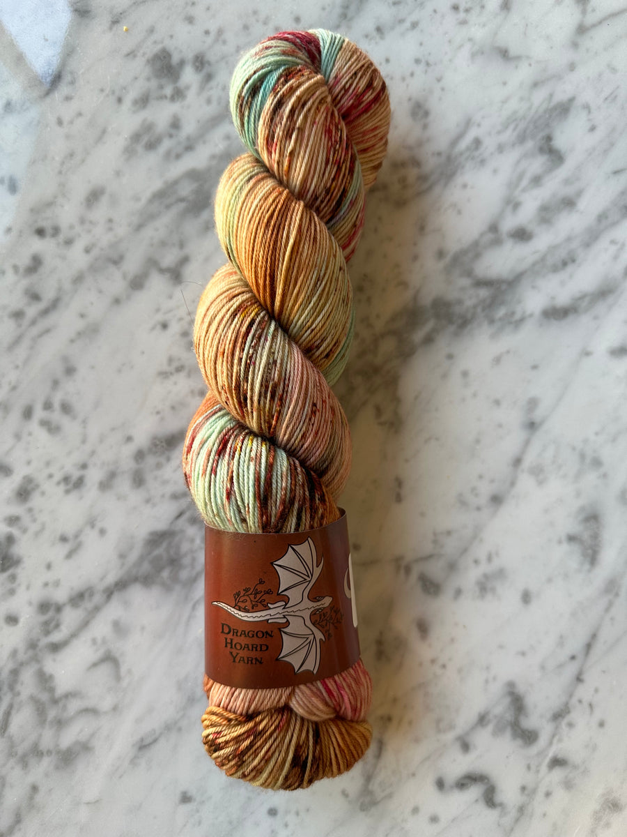 Santa! I Know Him by Dragon Hoard Yarn