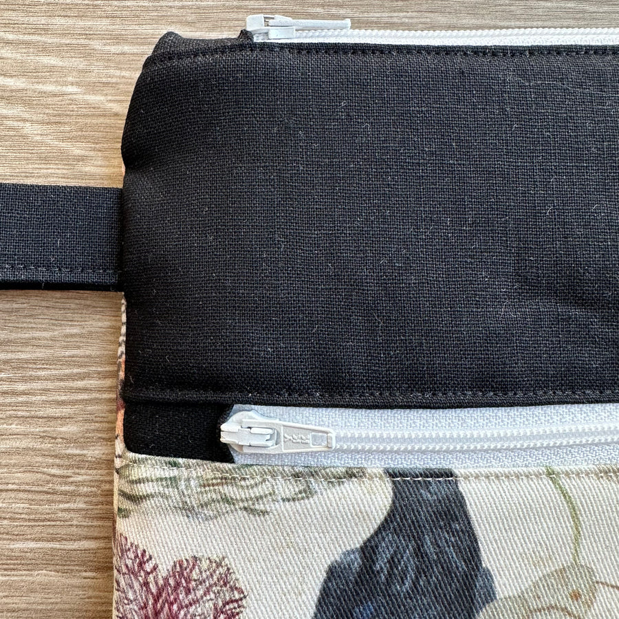 Witchy Needlework Pouch (PRE-ORDER)