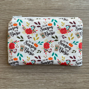 'Tis the Season to be Basic Notions Bag (PRE-ORDER)