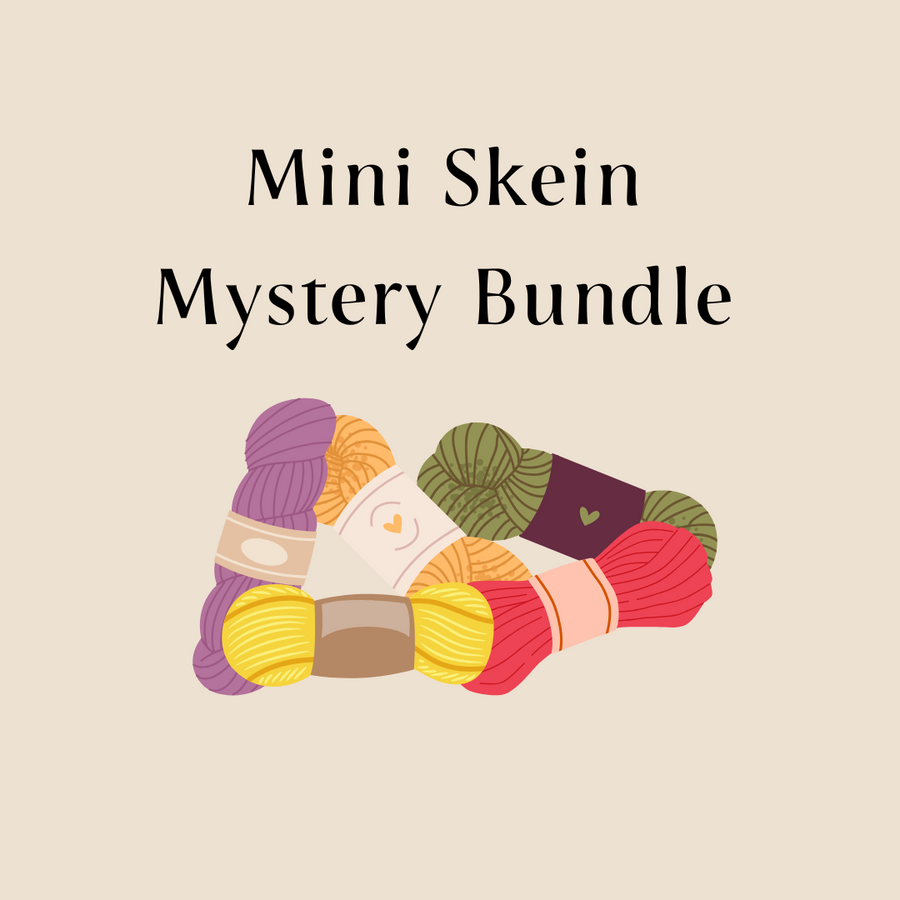 Mini Skein Mystery Bundle
